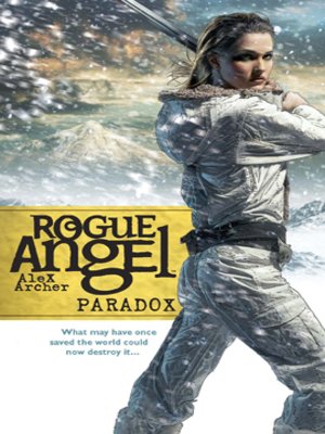cover image of Paradox